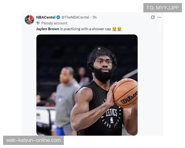 杰伦·布朗突破制造错位提升季后赛关键得分效率