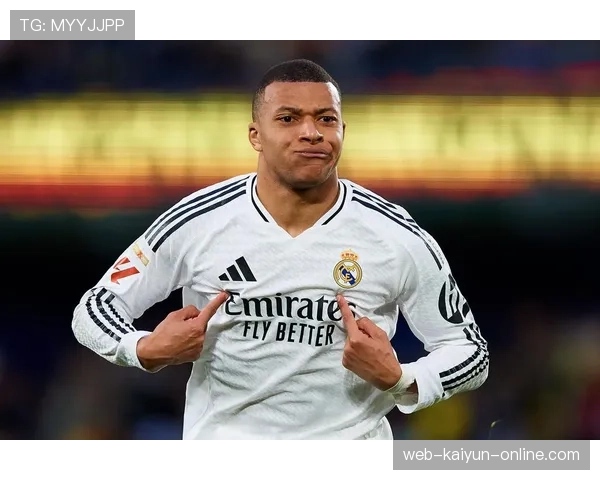 撕破后防高速前插，姆巴佩比赛季初更具终结力